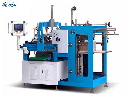 自動四角貼角機(jī)