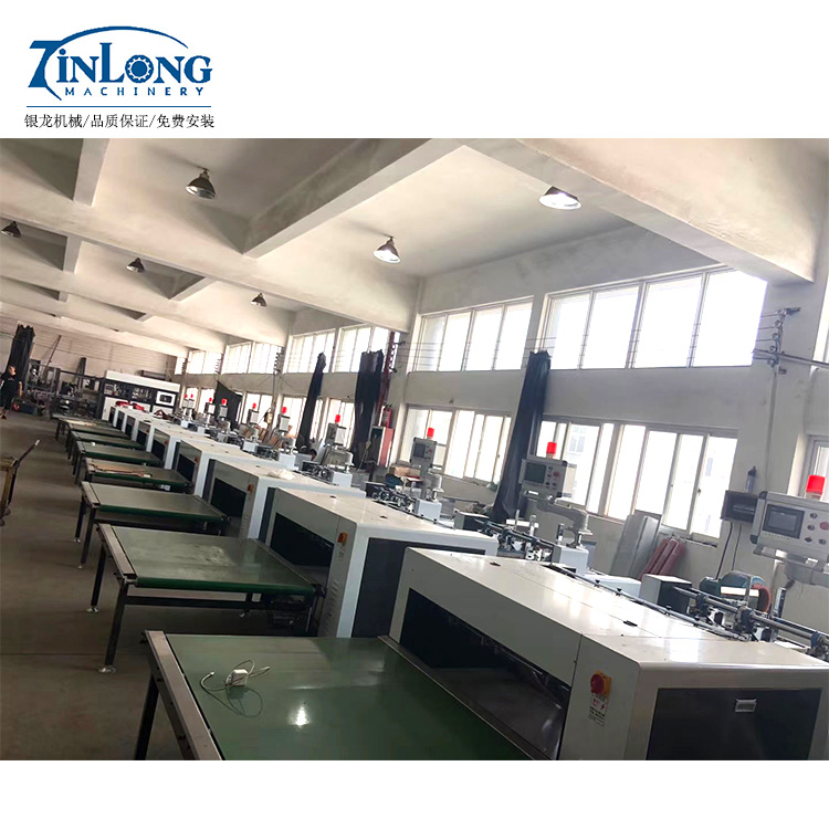 鞋盒上膠機(jī)