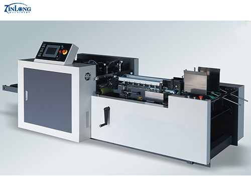 天地蓋鞋盒上膠機(jī)