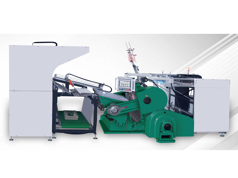 福建銀龍新產(chǎn)品 YL-930-1500 全自動(dòng)壓痕清廢機(jī)