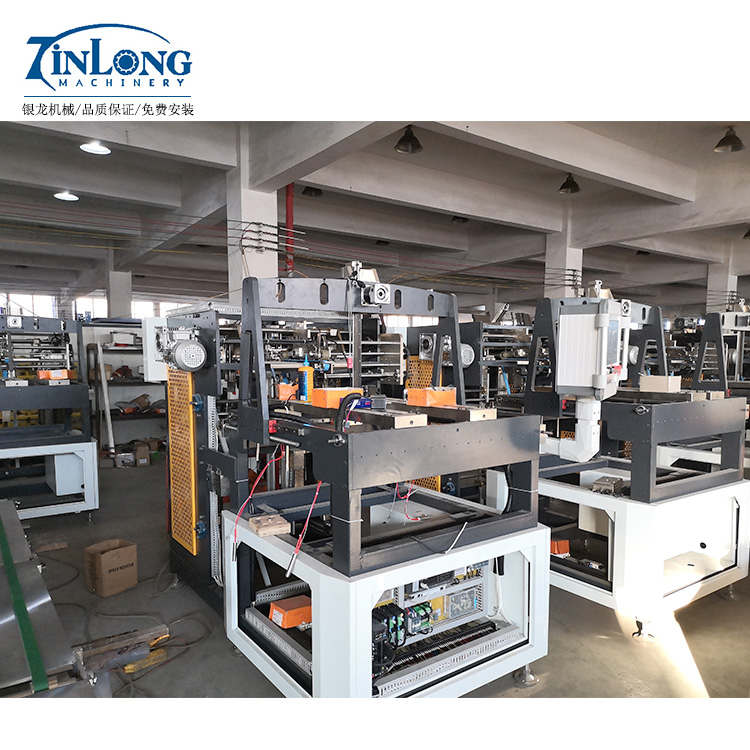 全自動貼角機(jī)